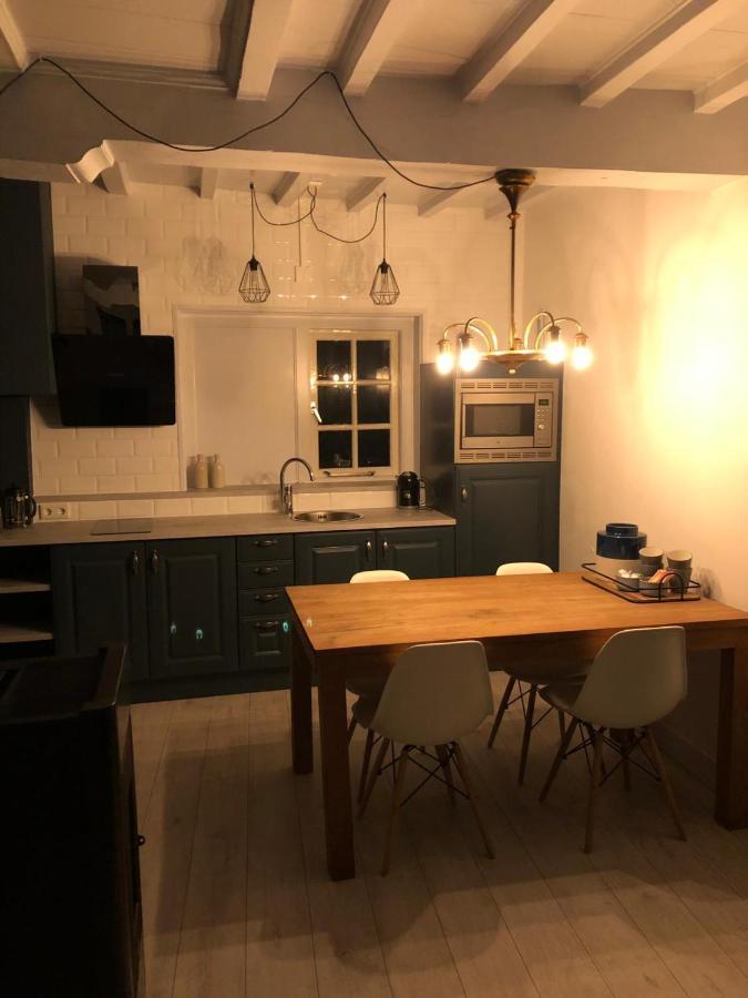 Appartement Okp15 Middelburg Dış mekan fotoğraf