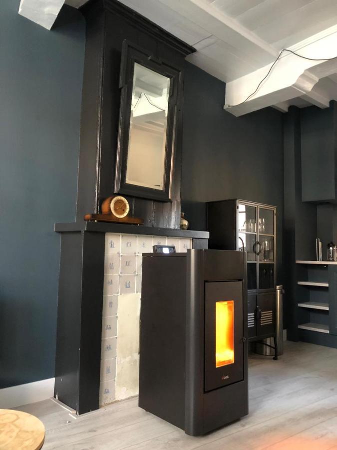 Appartement Okp15 Middelburg Dış mekan fotoğraf