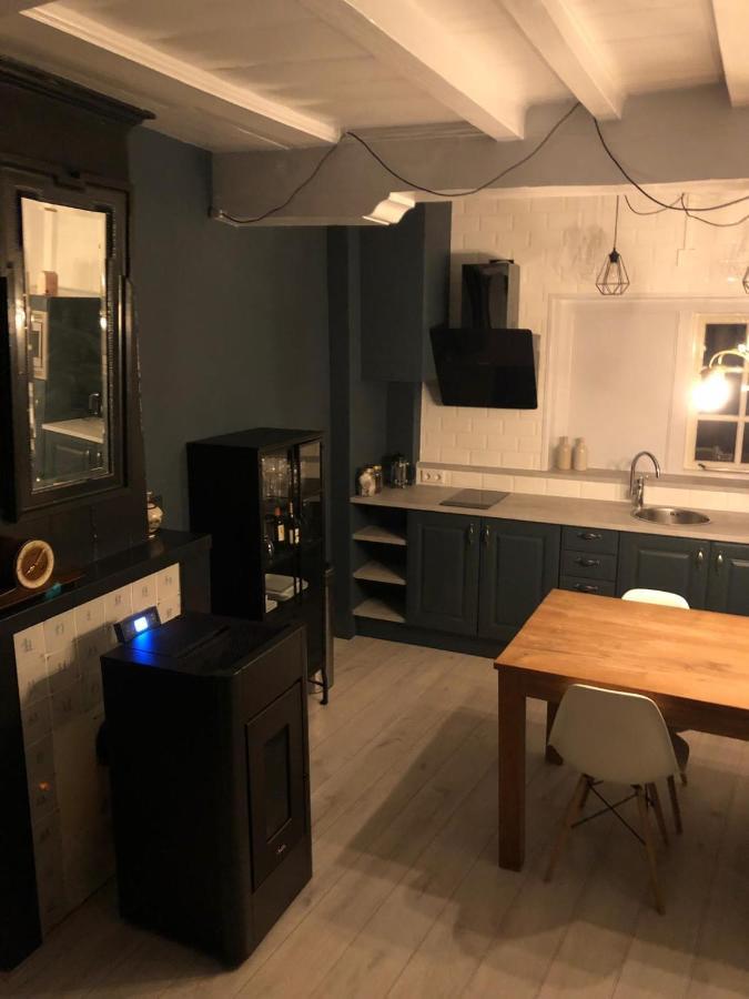 Appartement Okp15 Middelburg Dış mekan fotoğraf