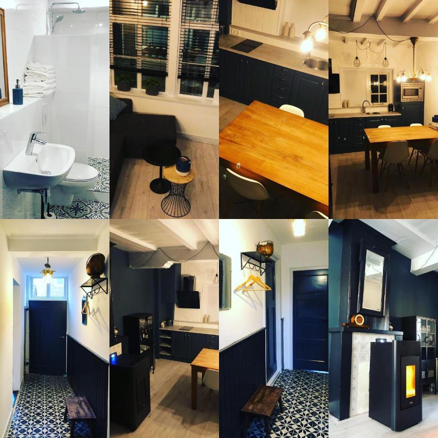 Appartement Okp15 Middelburg Dış mekan fotoğraf