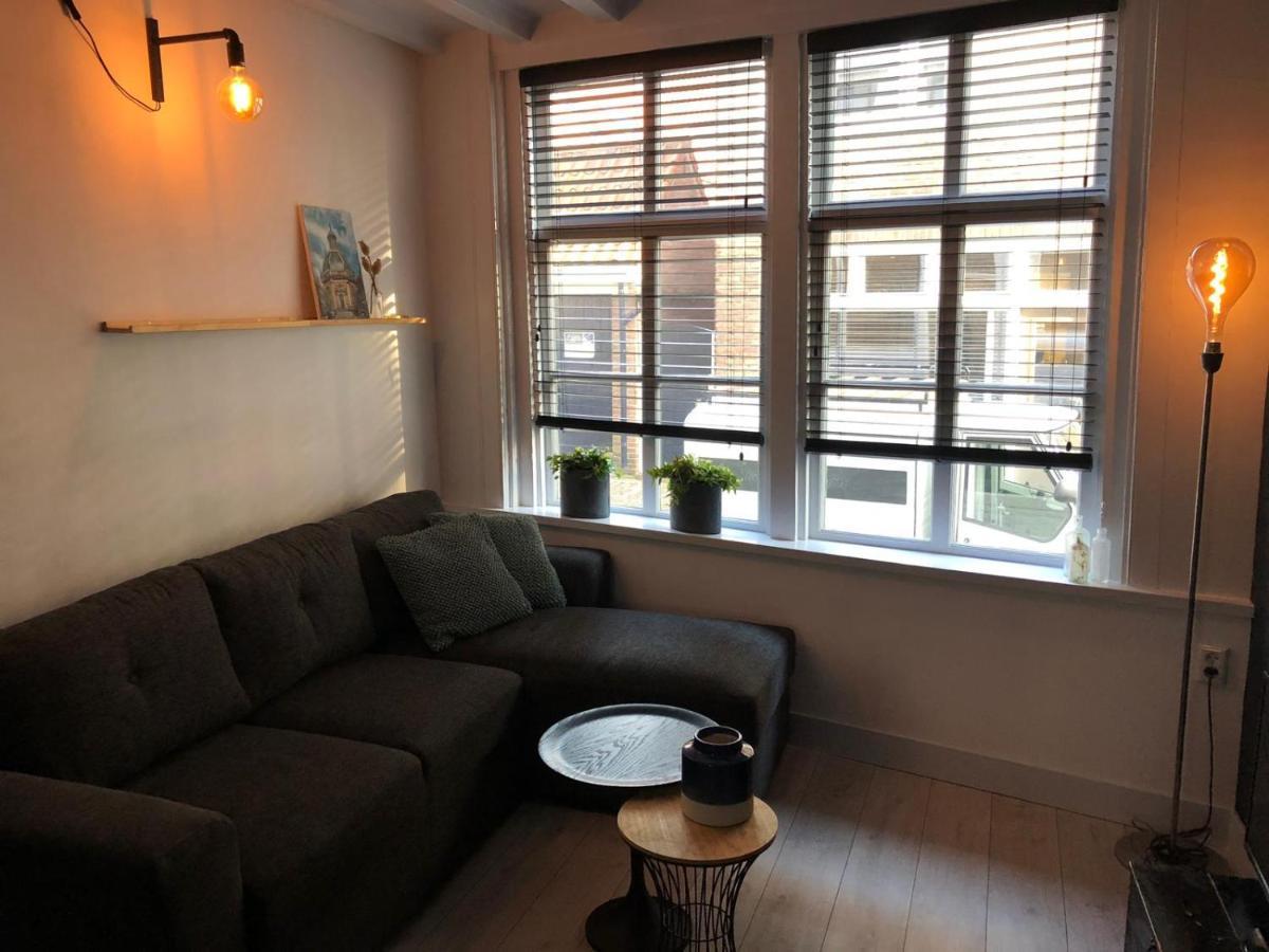 Appartement Okp15 Middelburg Dış mekan fotoğraf