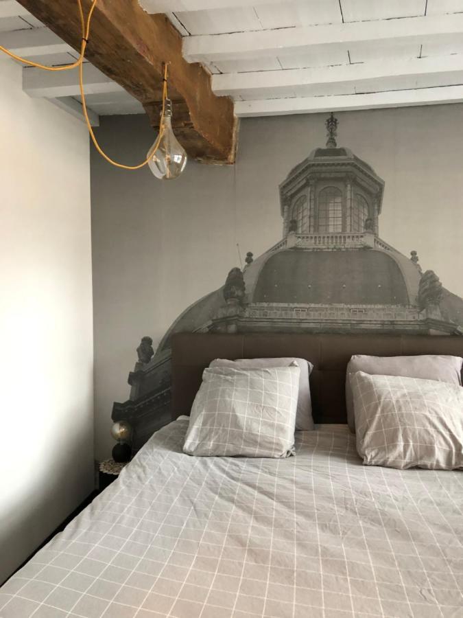 Appartement Okp15 Middelburg Dış mekan fotoğraf