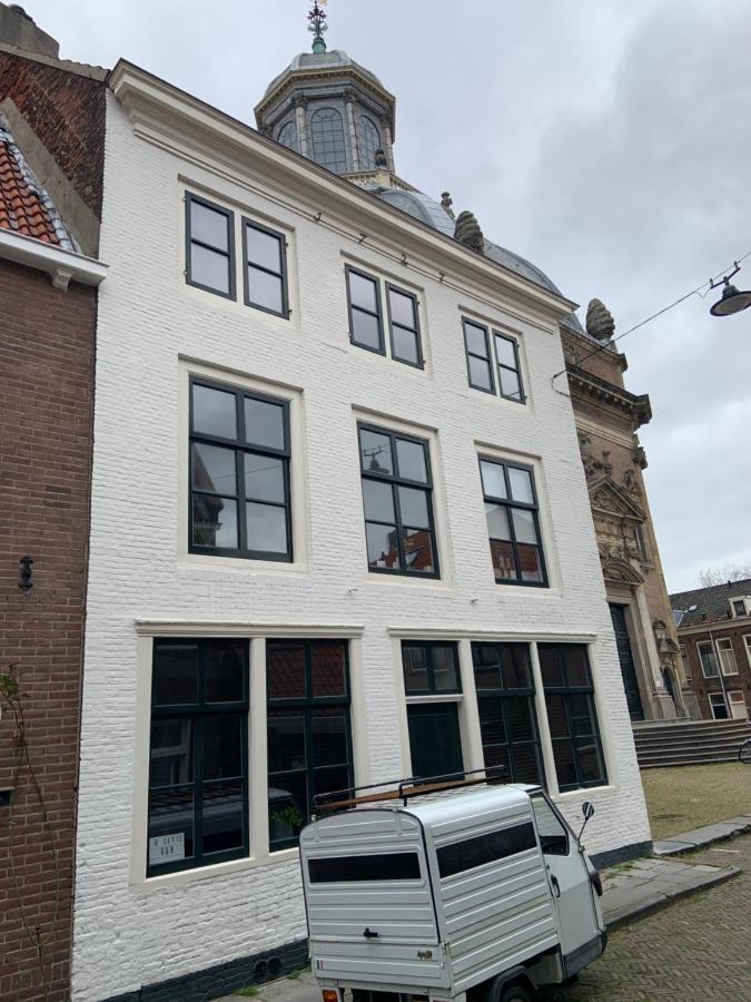 Appartement Okp15 Middelburg Dış mekan fotoğraf
